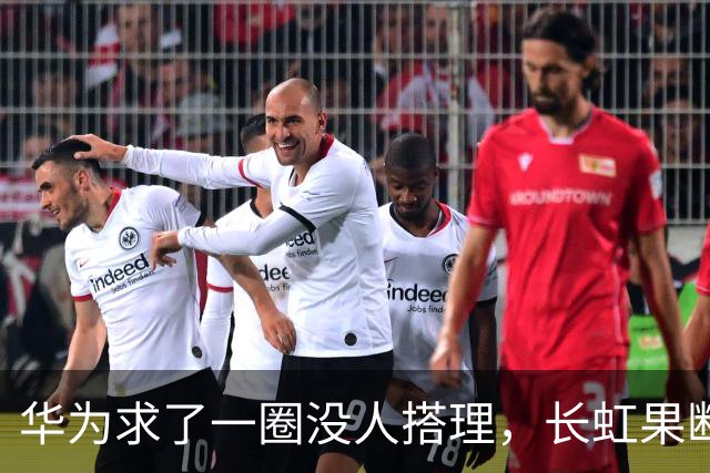 华为求了一圈没人搭理，长虹果断接盘
