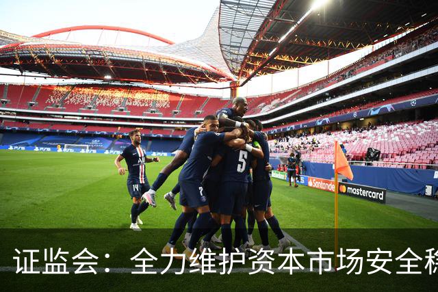 证监会：全力维护资本市场安全稳定